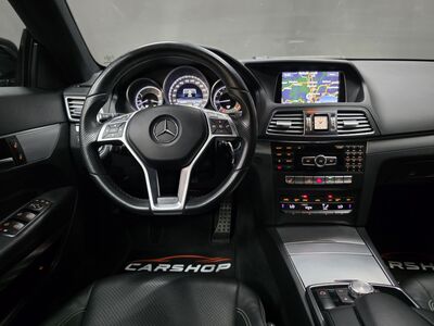 Mercedes-Benz E-Klasse Gebrauchtwagen