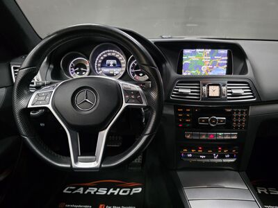 Mercedes-Benz E-Klasse Gebrauchtwagen