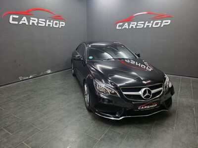Mercedes-Benz E-Klasse Gebrauchtwagen