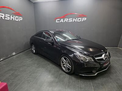 Mercedes-Benz E-Klasse Gebrauchtwagen