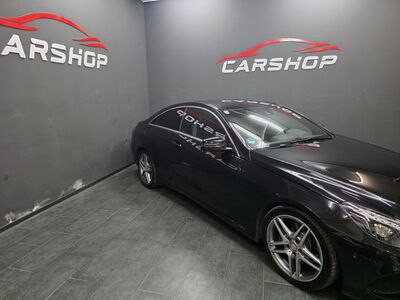 Mercedes-Benz E-Klasse Gebrauchtwagen