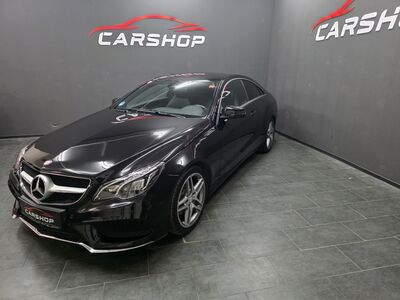 Mercedes-Benz E-Klasse Gebrauchtwagen