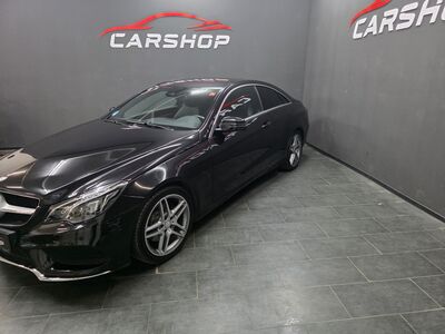 Mercedes-Benz E-Klasse Gebrauchtwagen