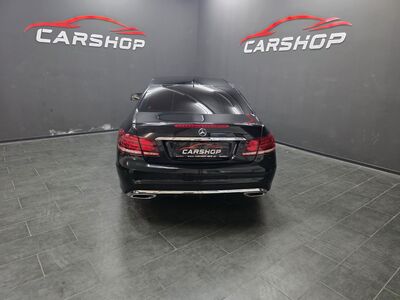 Mercedes-Benz E-Klasse Gebrauchtwagen