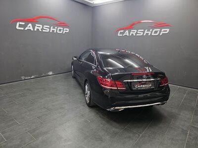 Mercedes-Benz E-Klasse Gebrauchtwagen