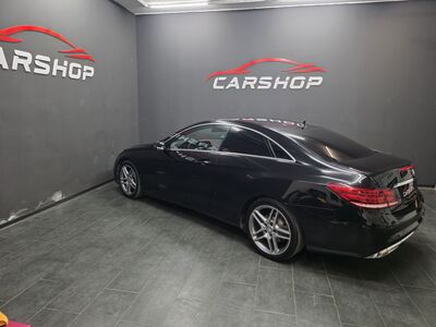 Mercedes-Benz E-Klasse Gebrauchtwagen