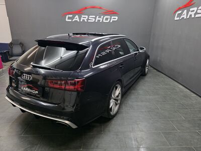 Audi A6 Gebrauchtwagen