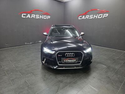 Audi A6 Gebrauchtwagen
