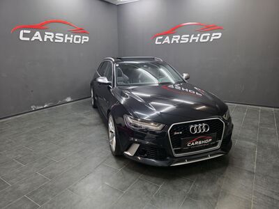 Audi A6 Gebrauchtwagen