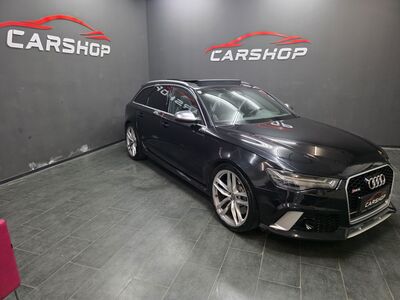 Audi A6 Gebrauchtwagen