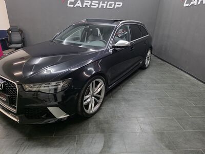 Audi A6 Gebrauchtwagen