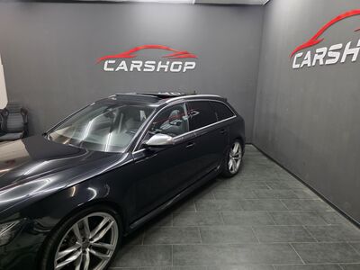 Audi A6 Gebrauchtwagen