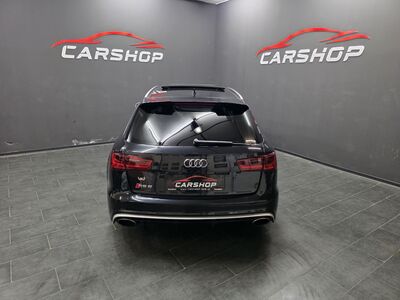 Audi A6 Gebrauchtwagen