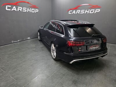 Audi A6 Gebrauchtwagen