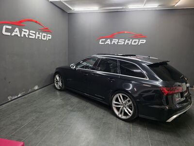 Audi A6 Gebrauchtwagen