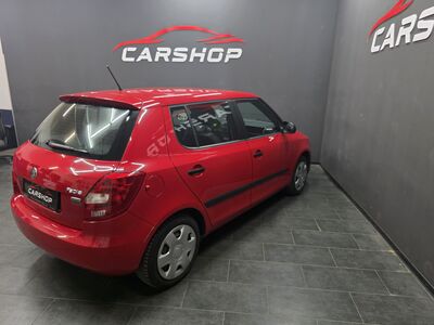Skoda Fabia Gebrauchtwagen
