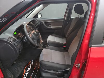 Skoda Fabia Gebrauchtwagen