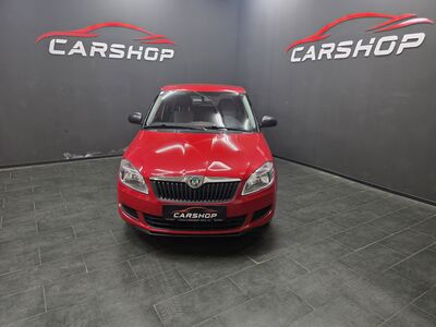 Skoda Fabia Gebrauchtwagen