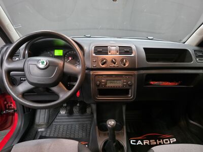 Skoda Fabia Gebrauchtwagen