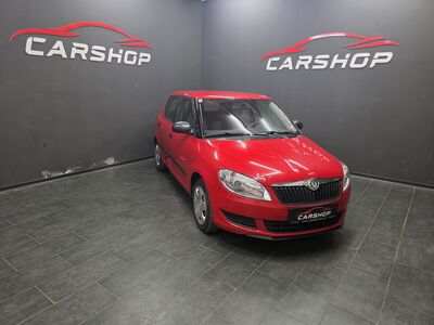 Skoda Fabia Gebrauchtwagen