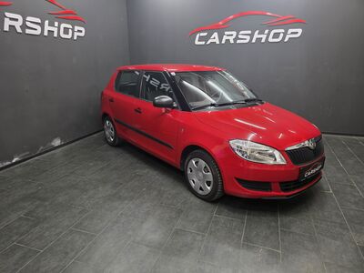 Skoda Fabia Gebrauchtwagen