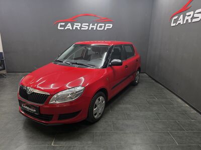 Skoda Fabia Gebrauchtwagen