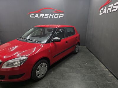 Skoda Fabia Gebrauchtwagen