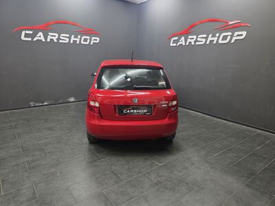 Skoda Fabia Gebrauchtwagen