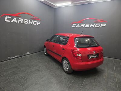 Skoda Fabia Gebrauchtwagen