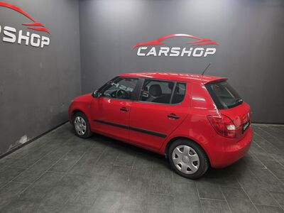 Skoda Fabia Gebrauchtwagen
