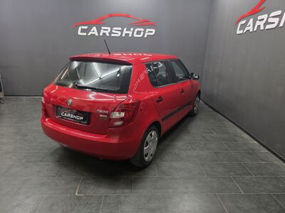 Skoda Fabia Gebrauchtwagen