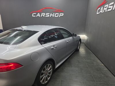 Jaguar XE Gebrauchtwagen