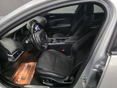 Jaguar XE Gebrauchtwagen
