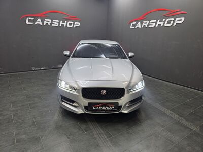Jaguar XE Gebrauchtwagen