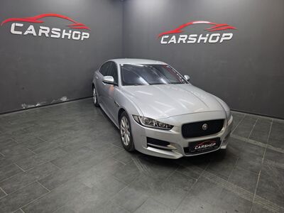 Jaguar XE Gebrauchtwagen