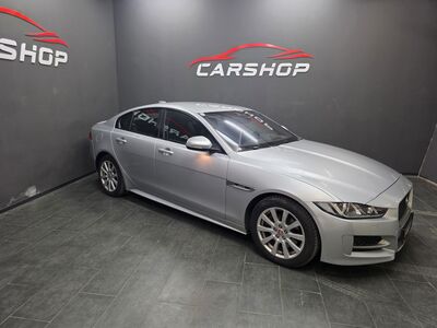 Jaguar XE Gebrauchtwagen