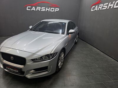 Jaguar XE Gebrauchtwagen