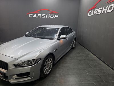 Jaguar XE Gebrauchtwagen