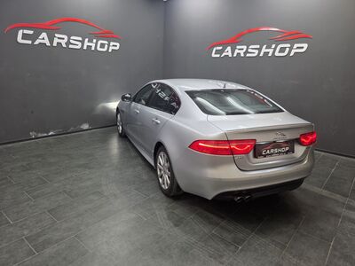 Jaguar XE Gebrauchtwagen