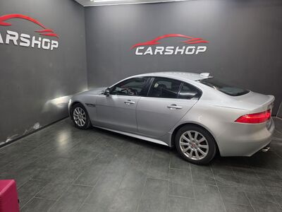 Jaguar XE Gebrauchtwagen