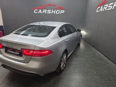 Jaguar XE Gebrauchtwagen