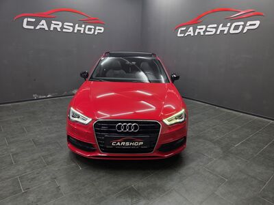Audi A3 Gebrauchtwagen Audi A3 Gebrauchtwagen