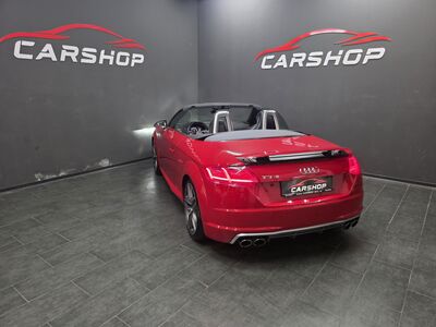 Audi TT Gebrauchtwagen Audi TT Gebrauchtwagen