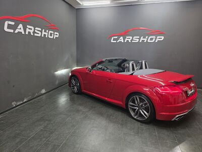 Audi TT Gebrauchtwagen Audi TT Gebrauchtwagen