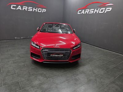 Audi TT Gebrauchtwagen Audi TT Gebrauchtwagen