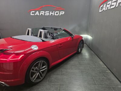 Audi TT Gebrauchtwagen Audi TT Gebrauchtwagen