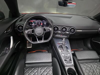 Audi TT Gebrauchtwagen Audi TT Gebrauchtwagen