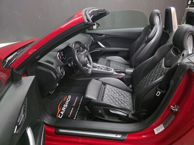 Audi TT Gebrauchtwagen Audi TT Gebrauchtwagen