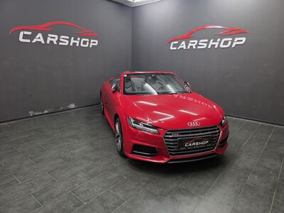 Audi TT Gebrauchtwagen Audi TT Gebrauchtwagen