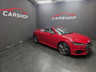 Audi TT Gebrauchtwagen Audi TT Gebrauchtwagen
